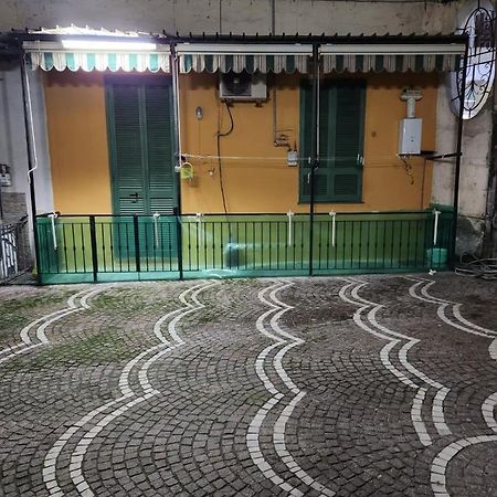 Il Nido Di Partenope Napoli Exterior foto