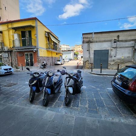 Il Nido Di Partenope Napoli Exterior foto