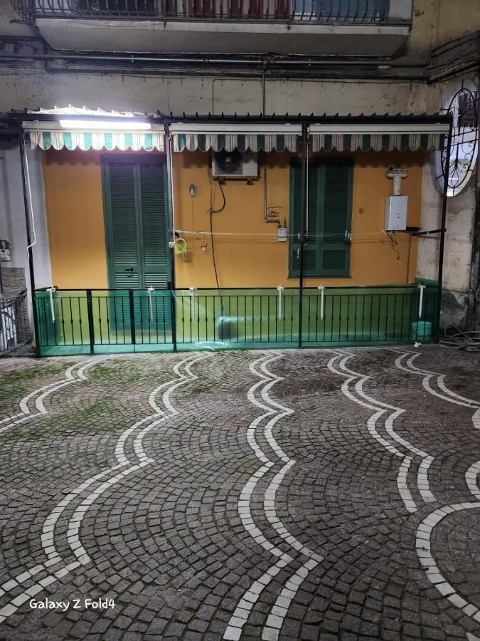 Il Nido Di Partenope Napoli Exterior foto