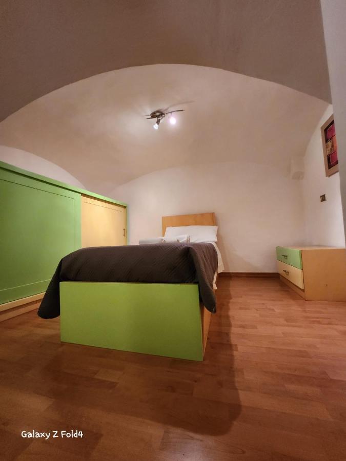 Il Nido Di Partenope Napoli Exterior foto