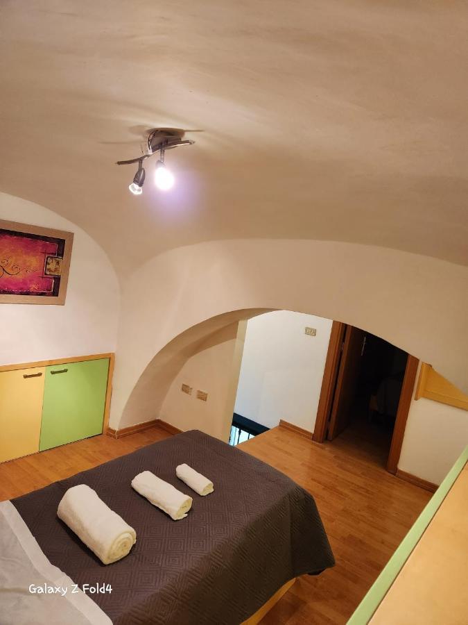 Il Nido Di Partenope Napoli Exterior foto