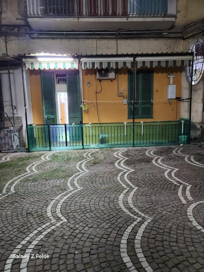 Il Nido Di Partenope Napoli Exterior foto