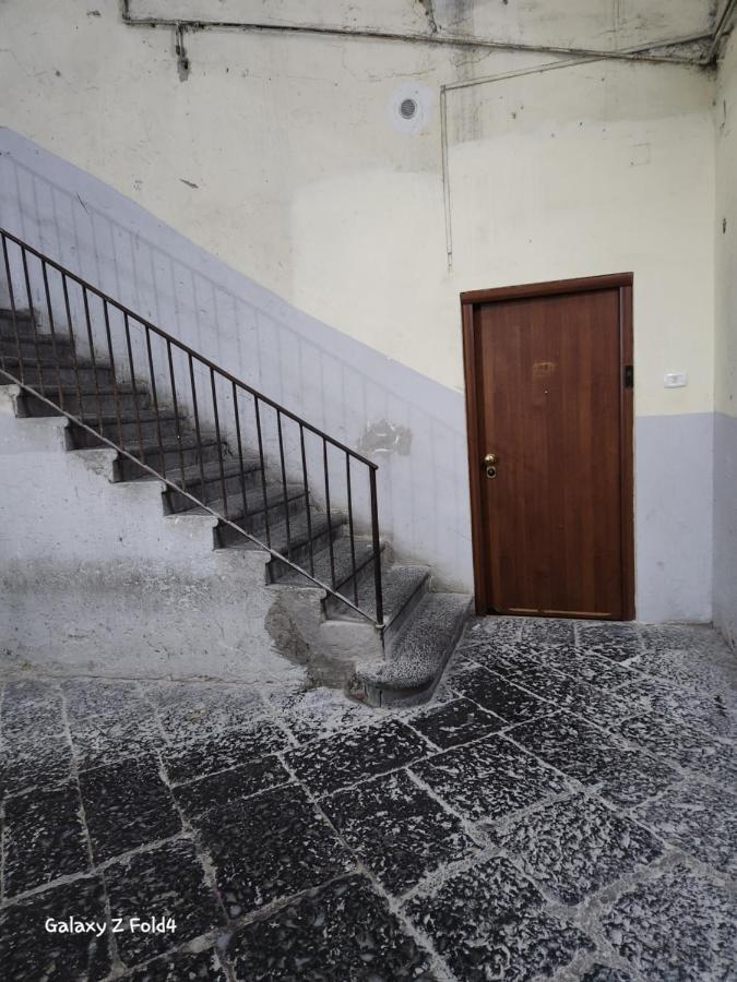 Il Nido Di Partenope Napoli Exterior foto