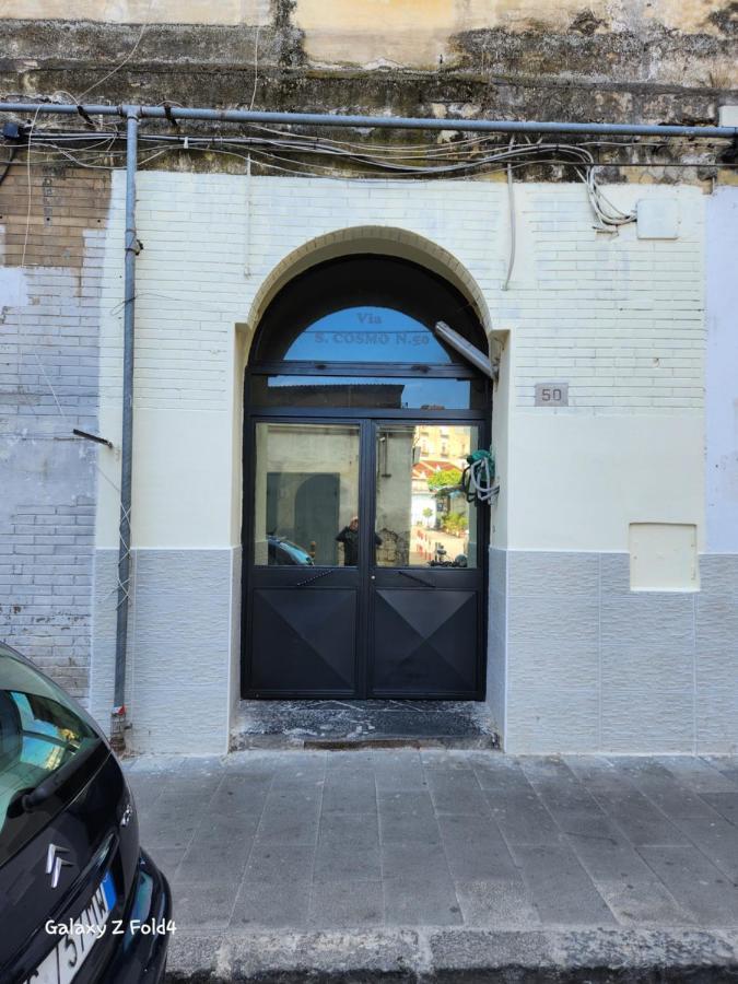 Il Nido Di Partenope Napoli Exterior foto